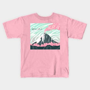 Volcano Kids T-Shirt